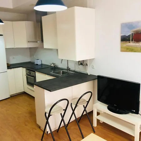 Regina Apartment Malaga
